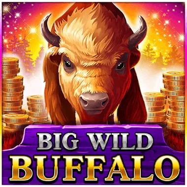 Play Big Wild Buffalo at Golden 7 Casino