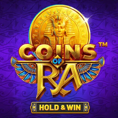 Play Coins Of Ra - Hold & Win at Golden 7 Casino