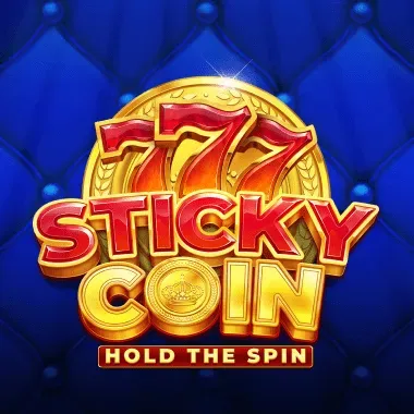 Play Sticky Coin: Hold The Spin at Golden 7 Casino